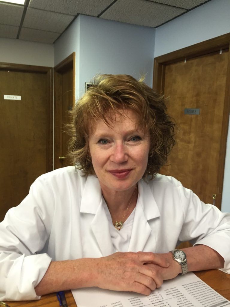 Irina Kozina, L.Ac - Licensed Acupuncturist