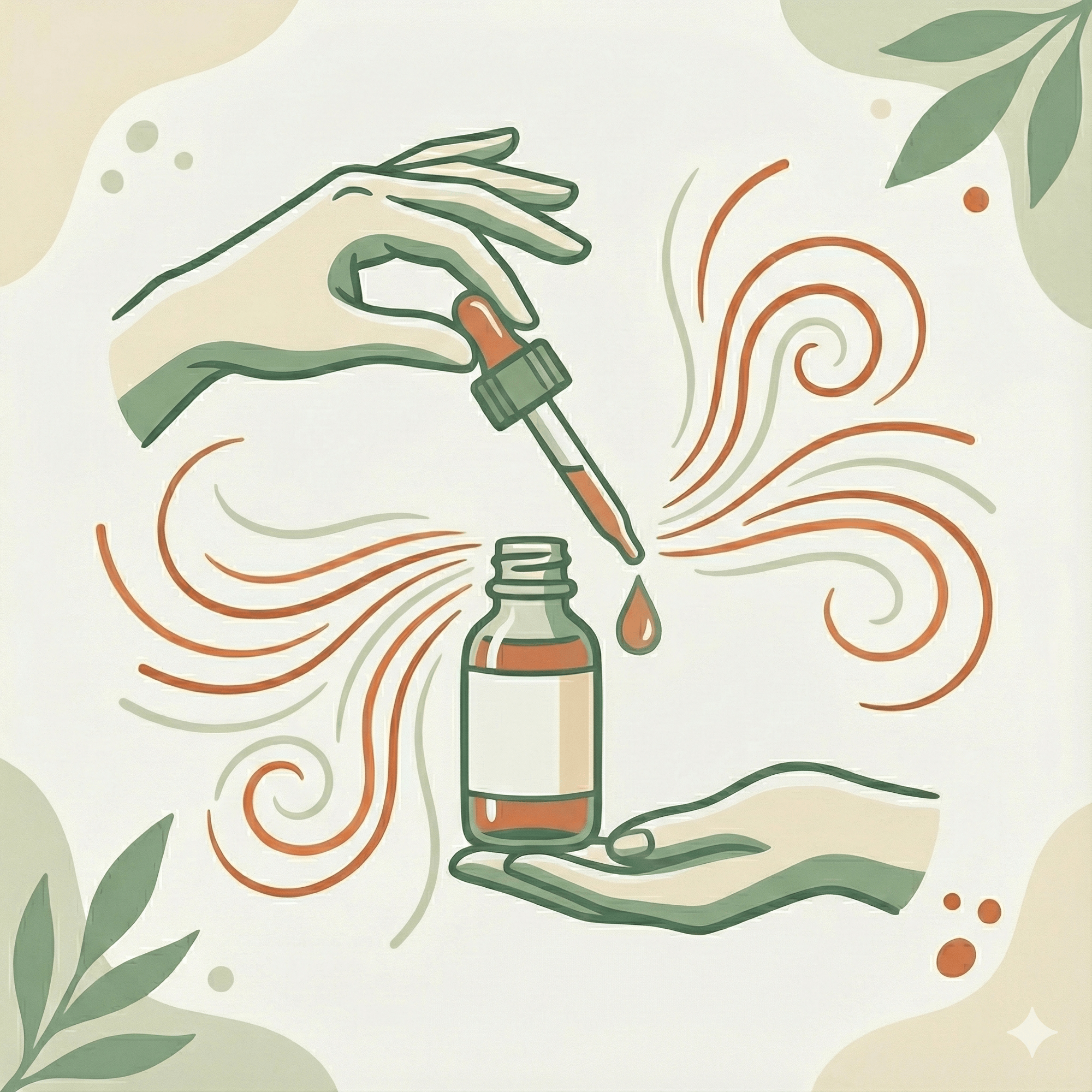 Hemp Oil Products